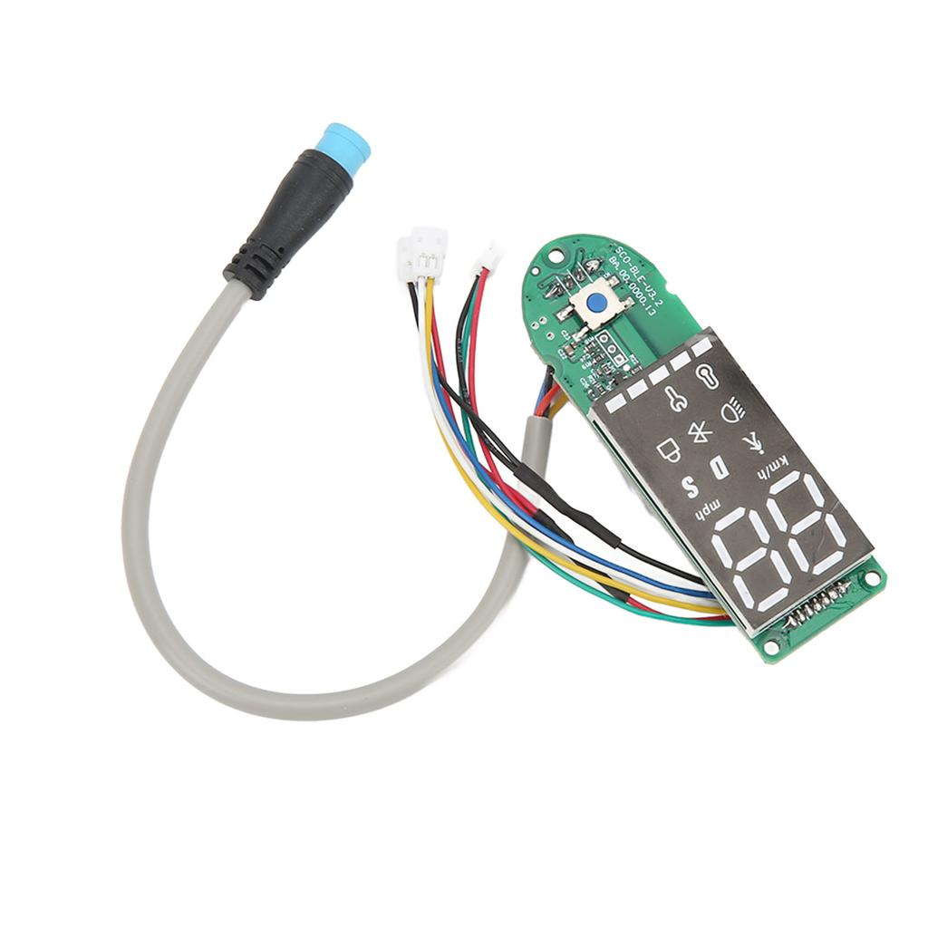 Electric Scooter Dashboard Circuit Board Bluetooth Board Replacement Parts for Xiaomi M365 Pro