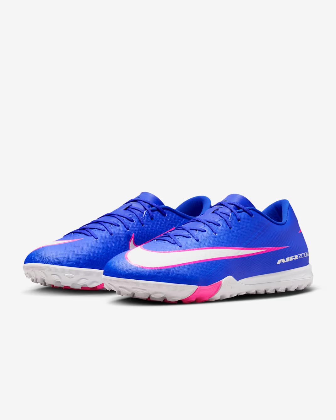 FQ8449-446 Nike Mercurial Vapor 16 Academy Racer Blue White (Men s) 10