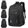 Men's Backpack Oxford Waterproof Backpack Business Computer Bag Leisure Travel Backpack High School Student Backpack