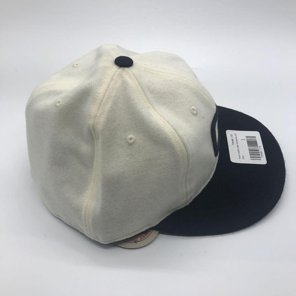 [USED] Yomiuri Giants (7 7/8) Ebbets Field Flannels (Imported)