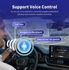 2in1 Wired To Wireless CarPlay Android Auto Adapter for OEM Car Stereo With USB Plug and Play  For Volvo Benz Mg Kia Chery VW