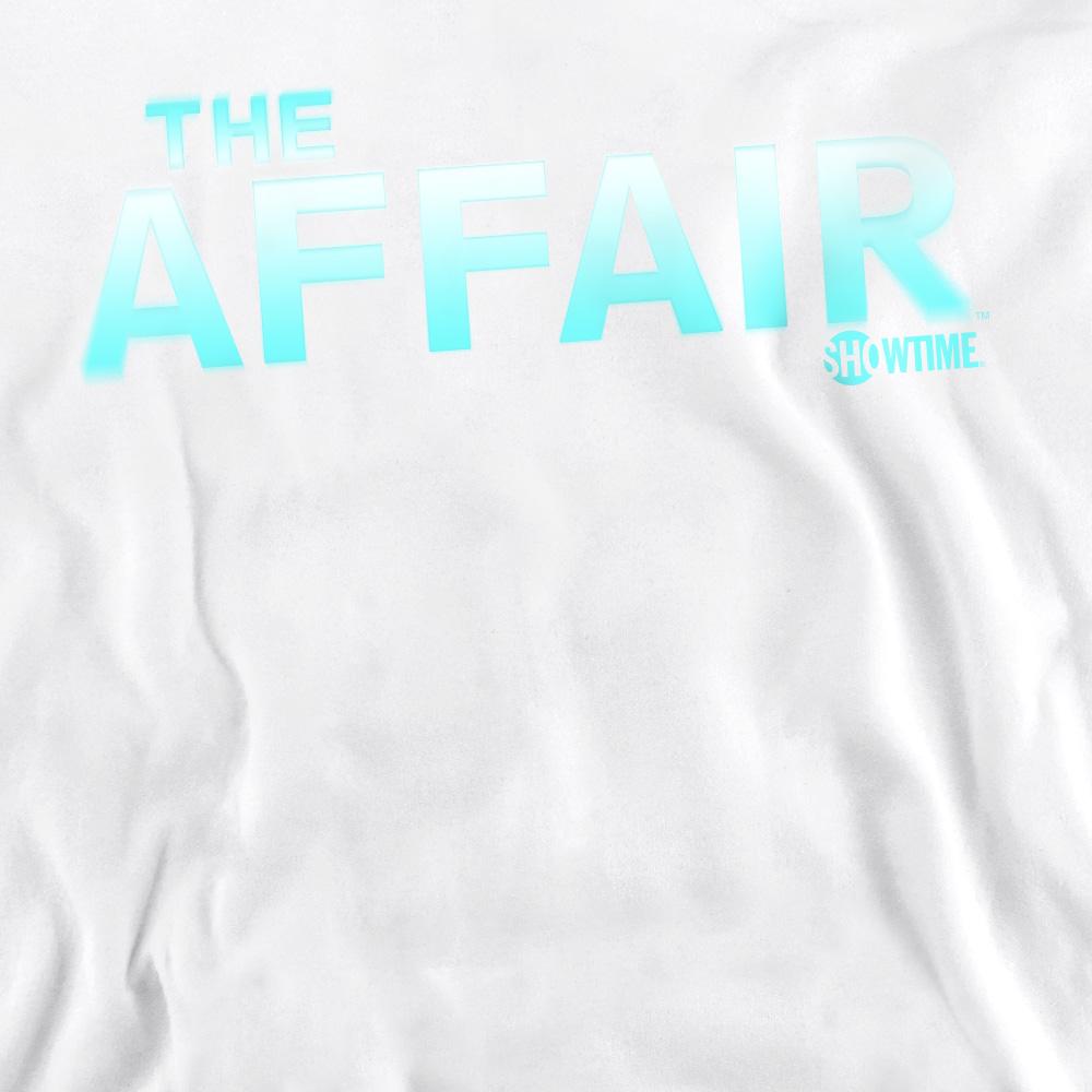 The Affair Unisex Adult Logo Sweatshirt