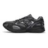 Mizuno Speed 2K Bequeme Trendige Sport Mesh Stoßdämpfende Atmungsaktive Rutschfeste Low-Top Laufschuhe Unisex Sneaker Schwarz Grau D1GH222907
