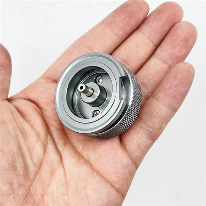 ABMH-Адаптер для плиты Кемпинг Xbz13 Соединитель для баллона Винтовой Преобразователь для картриджа