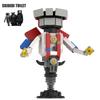 Toilet Skibidi Bulb Man Building Blocks Abs Diy Figure Creative Toy Kids Gift
