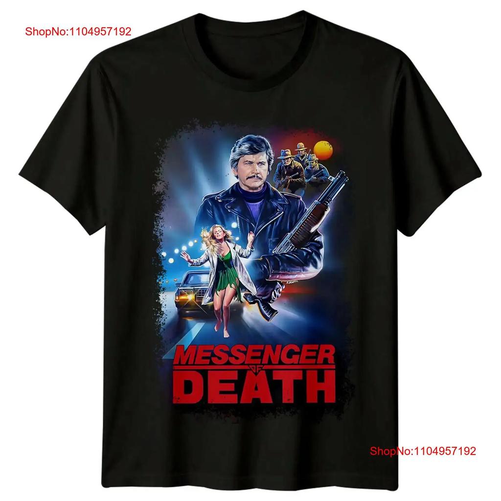 Messenger of Death Movie Poster T-shirt