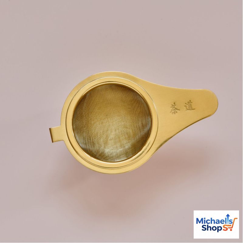 Чайное ситечко one size