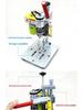 Compact Desktop Mini Bench Drill for Watch Repair & Mobile Phone Polishing