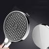 15cm Large Panel Boost Filter Shower Head Three-speed Home Bathroom Large Water Flow Shower Filter Shower Set