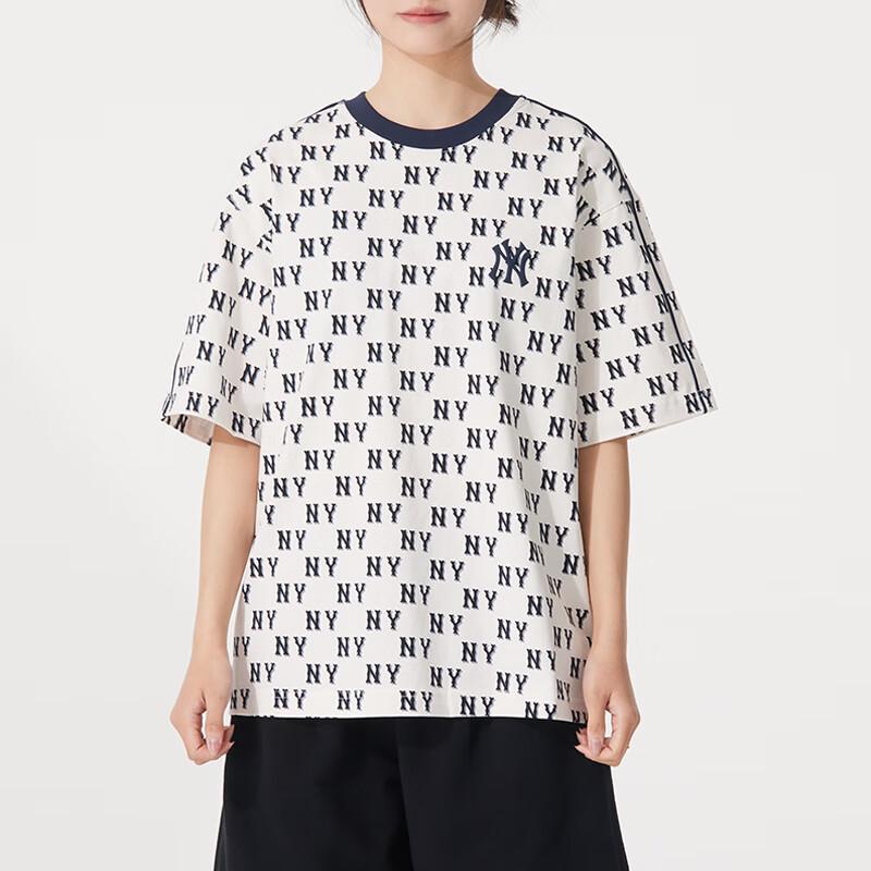 MLB Unisex Summer Short Sleeve T-Shirt