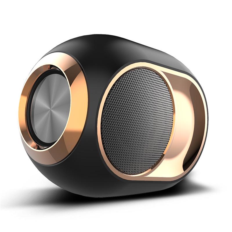 X6 Home/Outdoor Bluetooth Speaker: TWS, Wireless, Heavy Subwoofer, Smart Audio System