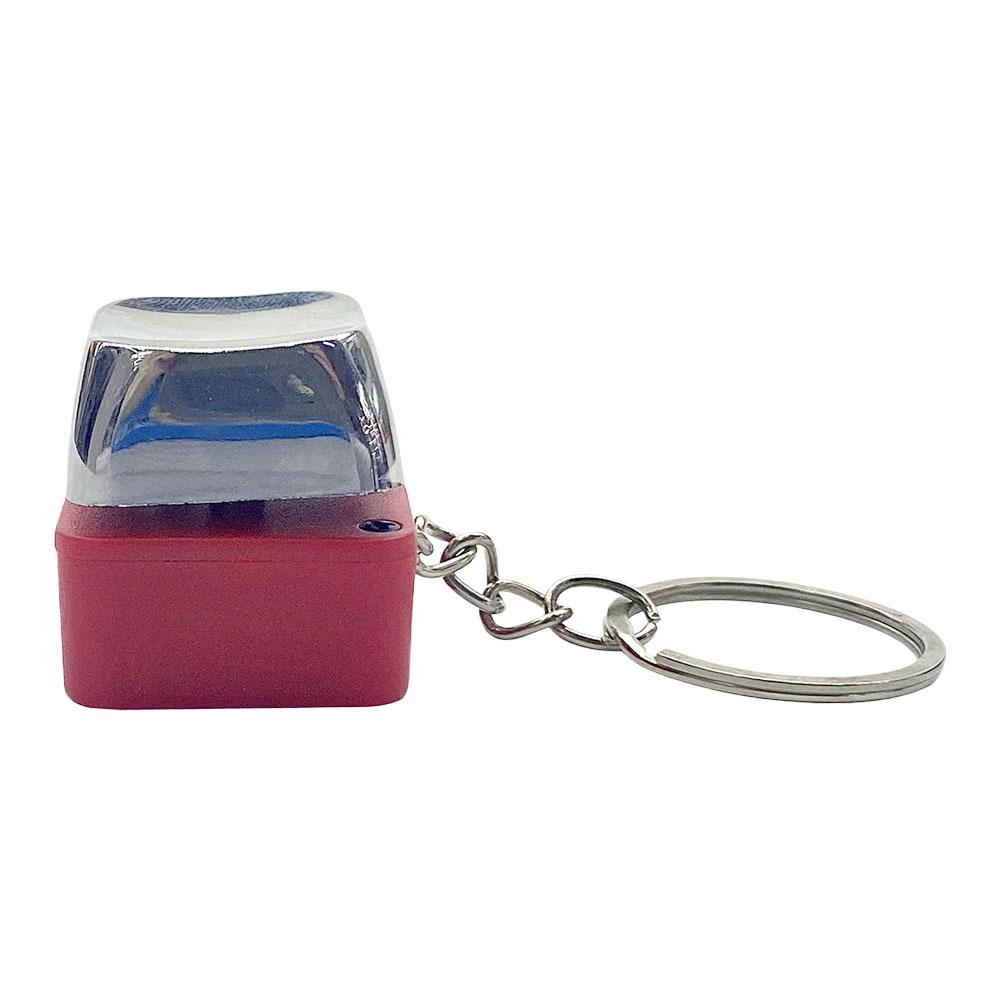 Portable Electric Trick Plaything For Kids Keychain Discreet Hand Shock Prank Gadget Cool Playful Gifts For Friends