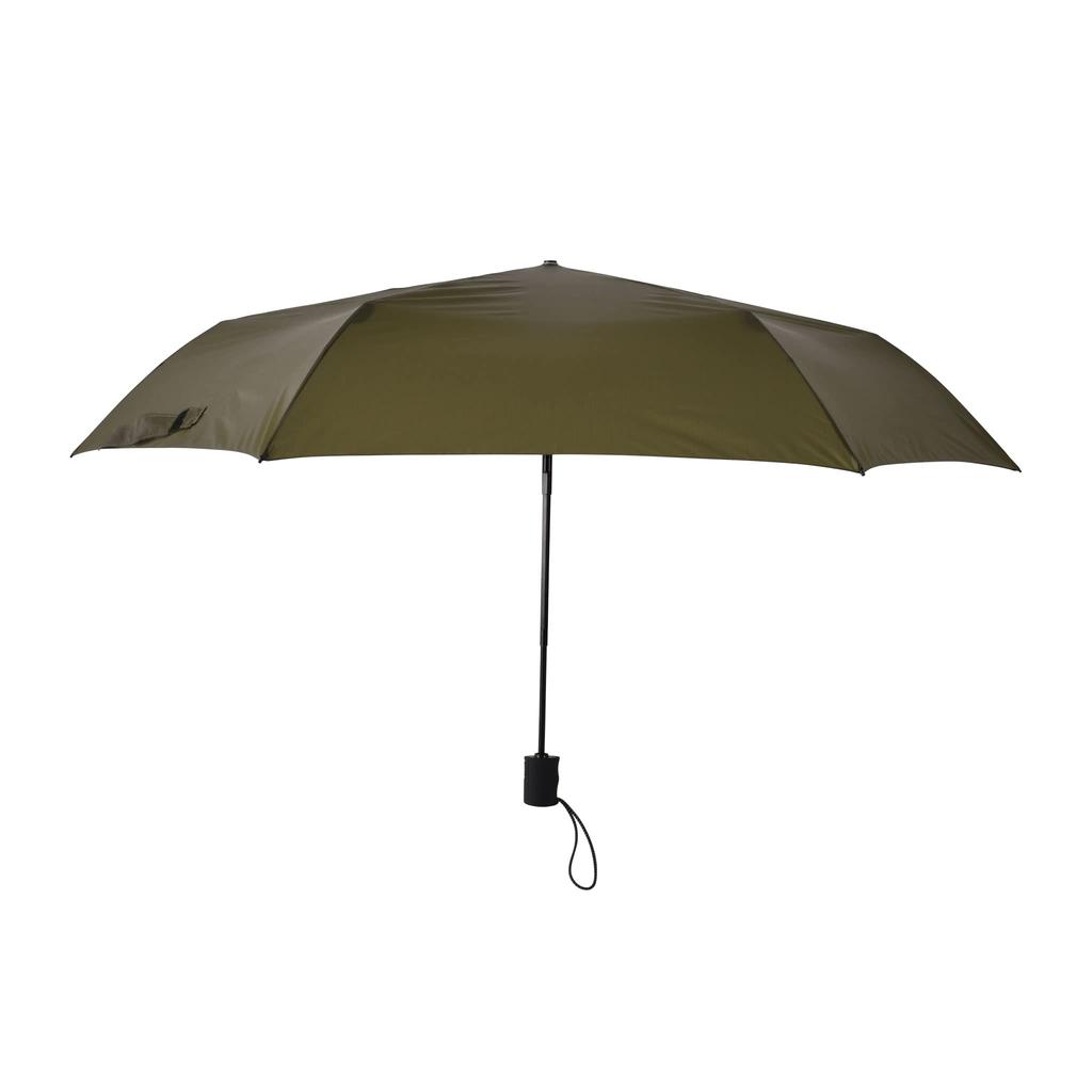 AMVEL VERYKAL Flat Folding Automatic Thin Compact 5cm x x 97 x 56cm x UV A2750 Umbrella, Open/Close, 25mm, Ultra-Lightweight 180g, Storage, 27.5cm