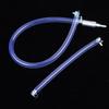 Motorcycle Brake Bleeder Hose Kit with Hydraulic Caliper Oil Bleed Tool Universal 2PCS Set for Home Workshop Maintenance