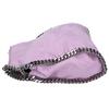 Stella Mccartney 371223 W8675 Falabella Mini 2-Way Chain Shoulder Handbag purpleUsed