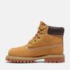 Timberland Classic Toddler Premium Waterproof Size TB1128097131 6-inch Boots, Unisex, Wheat, 9.0 (JP/16.0cm),