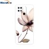 For Xiaomi Redmi 10C Case Clear Bumper Cute Cover For Xiaomi Redmi 13C Liquid Silicone Soft TPU Fundas Phone Case For Redmi 12C