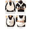 Cats Carriers Bag Spacious Bag for Travel Soft Shoulder Bag Large Capacity