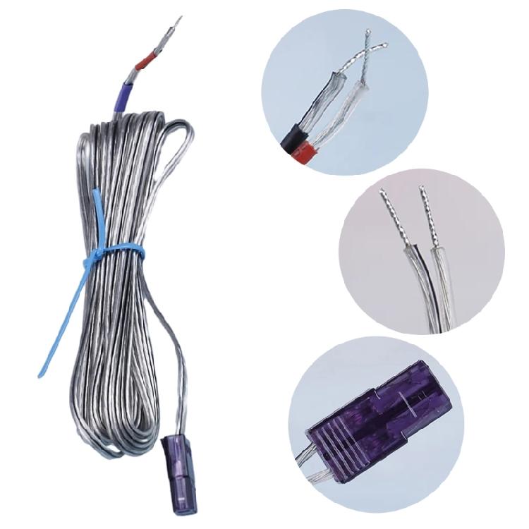 Speaker Accessories Replacement Home Theater Speaker Cable Extension Wire