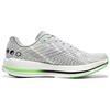 Skechers Go Run Razor 4 Comfortable Minimalist Low-Top Running Shoes Men running shoes Gray Green 246075-WBK