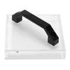 Heat Press Accessories, 4.7 x 4.7 Inch Portable Heat Press Cooling Block with Handle for Sublimation Paper Transfer,   Film