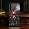 Rapper C-Cazzu Singer Phone Case For Samsung S25,S24,S21,S22,S23,S30,Ultra,S20,Plus,Fe,Lite Black Shell