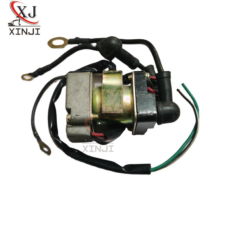 

Suitable for Komatsu PC200/Hitachi EX200 Starter Electromechanical Relay 24V OEM:KDO-25000-6080 Excavator High Quality new Parts