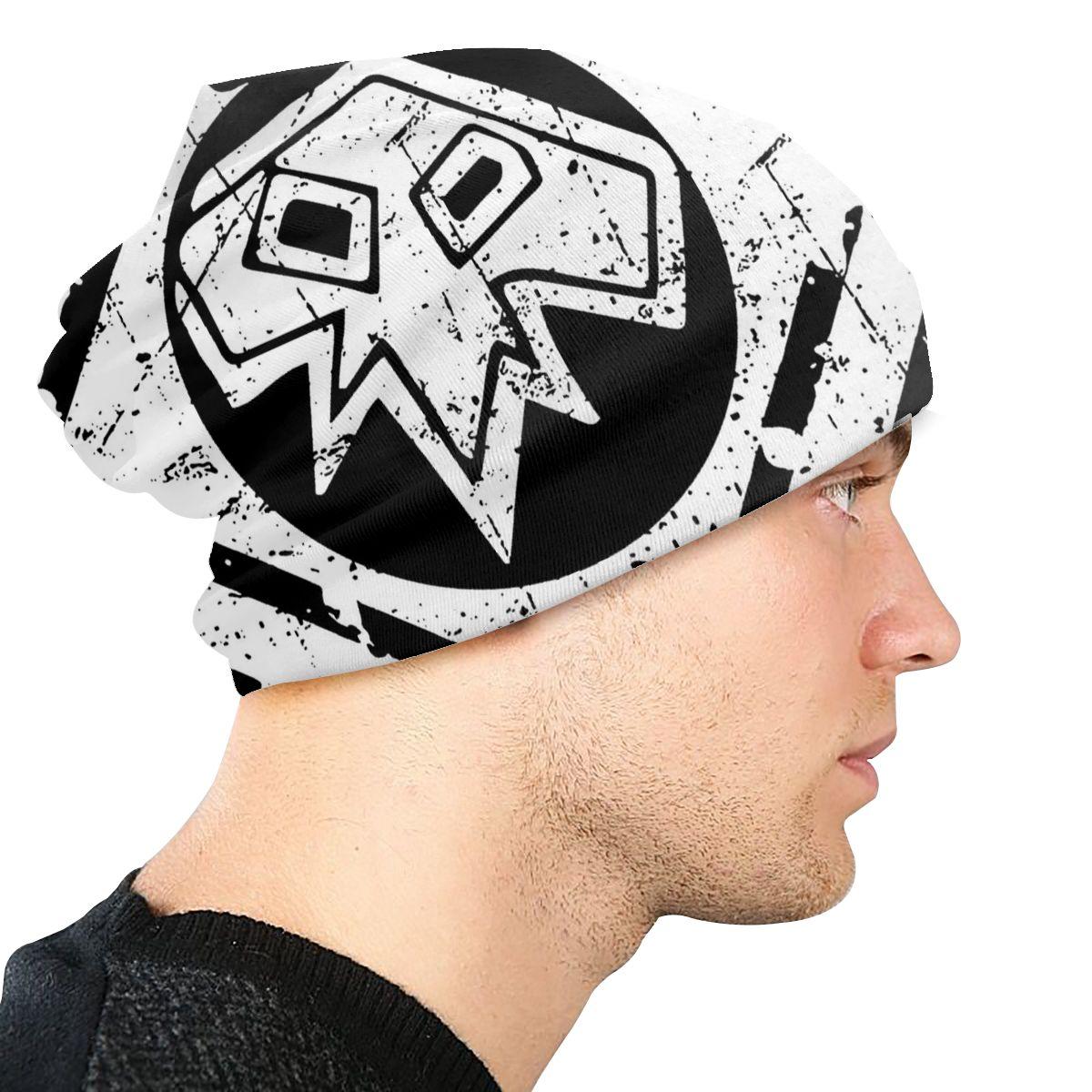 WoW Shaman World of Warcraft унисекс капот зимние беговые двухслойные тонкие шапки — фото 4