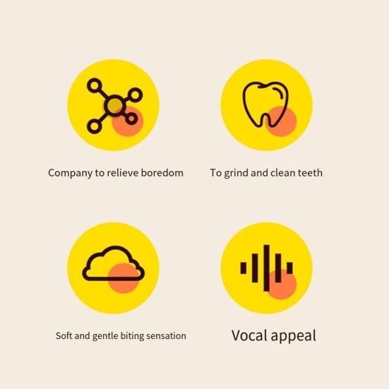 Hund Latex Ball Spielzeug Quietschspielzeug Fußball Tennis Interaktiver Kauspielzeug Welpen Zahnungsspielzeug für Aggressive