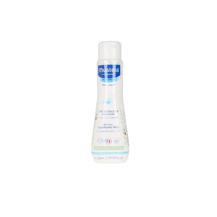 Mustela No-Rinse Cleansing Water 200ml