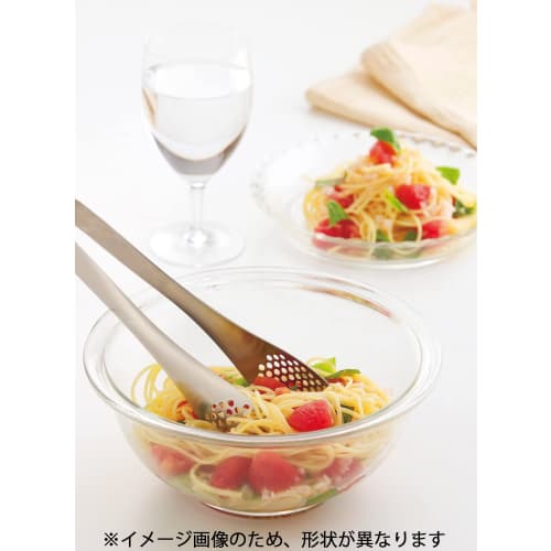 Iwaki Heat-Resistant Glass Bowl, Square, 23 X 23cm, 3.3L, BC337