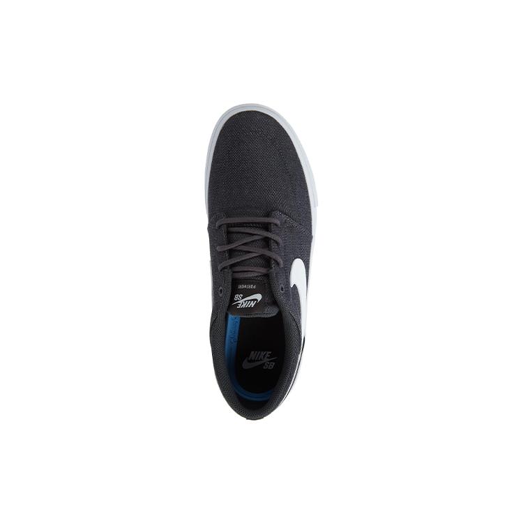 Nike Sb Portmore Ii Solar Canvas Anthrazit 880269-011