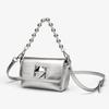 Fashion Simple Bag for Women New Niche High-end Chain Small Square Bag Trendy Casual Crossbody Bag