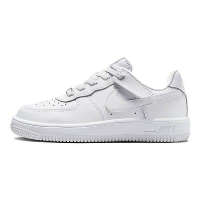 Force 1 Low EasyOn PS Triple White Kids Sneakers FN0237-111