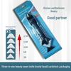 Multifunctional 3-in-1 Silicone Spatula & Degumming Tool for Seam and Corner Work