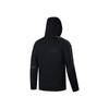 SAUCONY Running Training Breathable Comfortable Stretch Hooded Zip Jacket Men Jacket Black SA2259KJ01T-BK001