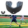 Protège-dents professionnel antichoc joues langue dents protection armure dentaire pour tous les sports