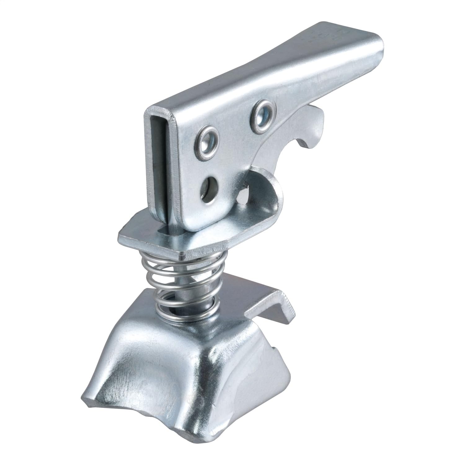 

CURT 25194 Posilock Coupler Replacement Latch for 2 Trailer Hitch Ball, Clear Zinc No size