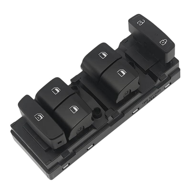 93571-K6200NNB Electric Power Master Window Switch For Hyundai I10 -2025 Front Left Lifter Control Button Car Accessories