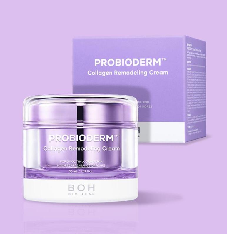Bioheal Boh Probioderm Collagen Remodeling Cream 50ml