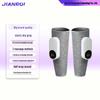 Smart Electric Leg Massager: Multi-functional, Auto, with Heat Compress for Calves