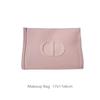 Handmade DIY Dior-inspired Remake Makeup Bag