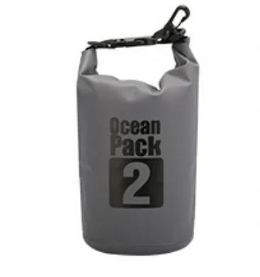 Custom Logo Floating Sport 10L 20L Ocean Pack PVC Outdoor Travel Swimming Waterproof Dry Bag