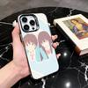 Kimi ni Todoke  Phone Case For iPhone 17,16,15,14,13,12,11 Plus,Pro Max,XS,Colorful Silver Phone case Funda Cover