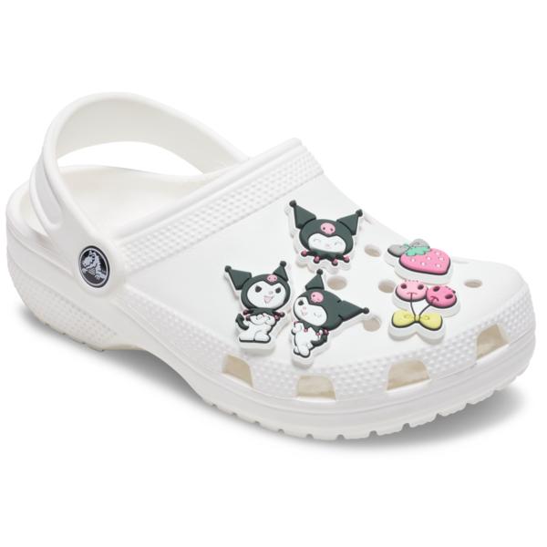 Crocs Jibbitz Set Of 5 Kuromi 10016289