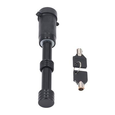 Trailer Hitch Lock with Key 58 Diameter 4in Length Truck Car Ship Hitch Pin for Class III IV 2
