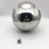 Sfera Galleggiante Vuota Decorativa Senza Saldatura in Acciaio Inossidabile 304