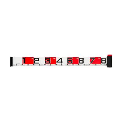 Daiwa Ψαρομέτρο R 80 Μαύρο/Κόκκινο