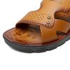 New Men's Sandals and Slippers Beach Sandals Two Sandals and Slippers Breathable Sandals