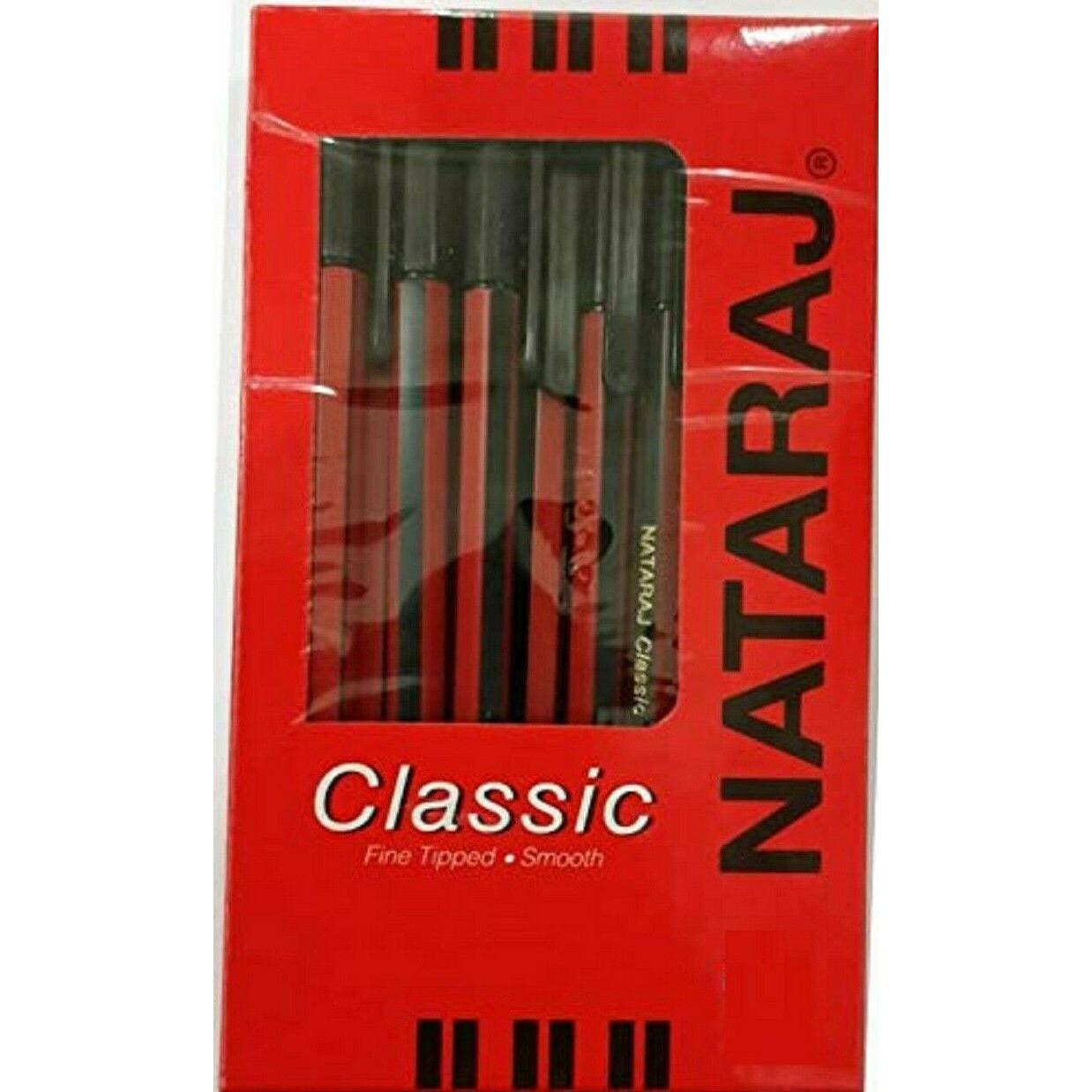

Natraj Classic For Write Blue Ball Pen Set of 40 200 Gm r714 870